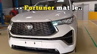 Fortuner CANCEL ❌ For This! | Innova Hycross Walkaround | ZX(O)
