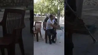 Dersim hozat davul klarnet