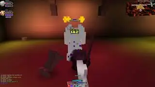 Cube World Alpha Ep. 16 &ndash; Rogue Clears Triple +4 Raids & Finds a Lake in Hell?!