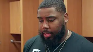Saints DT Sheldon Rankins on loss to Panthers: 'You never want to put that on tape'