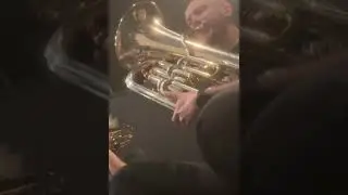 power euphonium jazz rock #euphonium #jazz