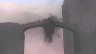 Bridge Collapse [ ThinkingParticles,Fumefx,AfterEffect ]