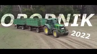Obornik z kurnika 2022 zetor/valtra/john deere vs 200 ton obornika/rozpoczecie sezonu 2022// wtopy!!