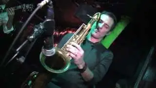 Z&eacute; Luis Quartet Live @ NUBLU - Free Style