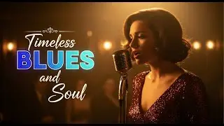 Vintage Etta James Soul Blues | Smooth Romantic Blues