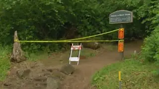 Angel's Rest closed as authorities look for cougar