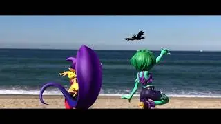 New Shantae Figure! &ndash; WayForward x VOLKS