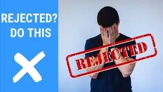 Coding Interviews: How to deal with rejection