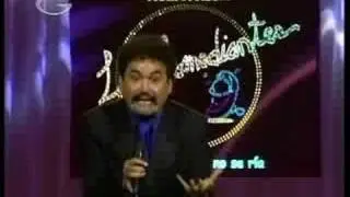 Los comdediantes Jose natera. La viejita y Los novios