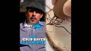 JESUS SAVES EX GANGSTER 😮