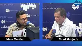الحوار الكامل مع المدرب مراد محجوب (الجزء الثالث)