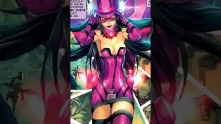 Дочь Галактуса &mdash; сильнейшее существо Marvel, о котором мало кто знает! #комиксы #marvel #galactus