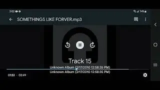 Some things Like Forever