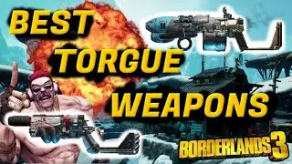 THESE are the BEST Torgue guns! | Ultimate Moze Guide Episode 18 | Borderlands |