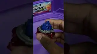 How does sling shock mode work on Beyblade&rsquo;s? #beybladecontent #beyblade