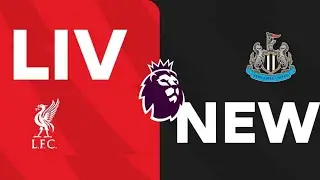 FC 26 | Liverpool vs Newcastle Premier League 2025/26 - Full Gameplay PS5&trade; [4K HDR]