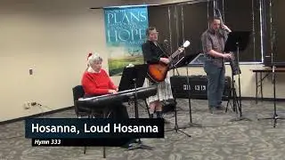 San Antonio Reformed Sunday Worship