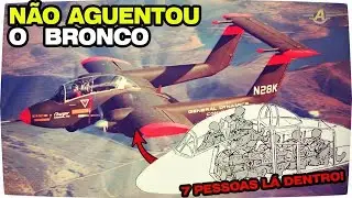 Convair Model 48 Charger: O avi&atilde;o experimental que n&atilde;o deu certo