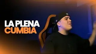 La Plena (Versión Cumbia) DJ Lauuh