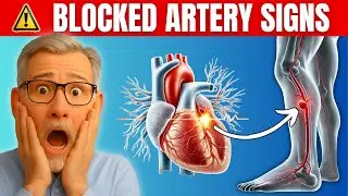 7 Warning Signs of Blocked Arteries in the Legs and Feet