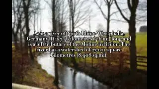 Aa(river)- Wikipedia article read [#10]