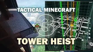 Minecraft Mission Briefing using a unique Javascript 3D application!