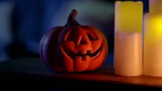 Halloween x Horror Nights Announcement