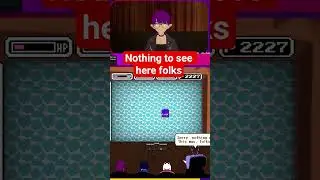 Nothing to see here folks | #thedoctorttv #vtuber #deltarune