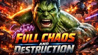 GTA 5 Hulk the destroyer Live Part-27 #live #gta5 #shortsfeed #shortslive #gaming #shorts