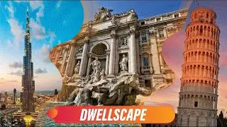 🔴 Jedes Geb&auml;ude erz&auml;hlt eine Geschichte; entdecken wir sie zusammen | LIVE