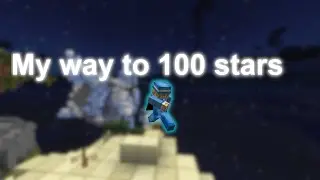 My way to 100stars on Hypixel bedwars | episode 2