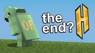Minecraft's Biggest Server is Going Downhill..