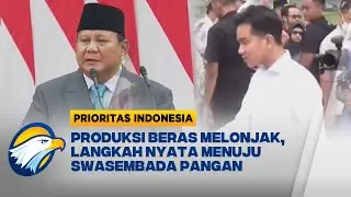 Kerja Nyata 1 Tahun Pemerintahan Prabowo Gibran - [Prioritas Indonesia]