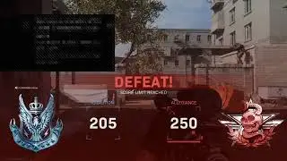 Modern Warfare Gameplay Multiplayer Unlocking Gold AX-50 Sniper-_-