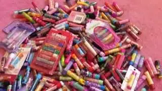 My Lip Smacker Collection!