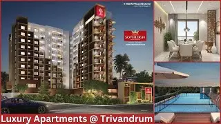 Ready to move in Apartments at Statue Junction Trivandrum | Asset Sovereign Premium Living