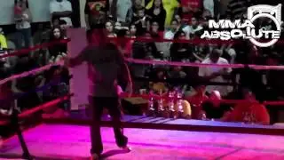 Avery Sanchis Vs Ethan Romero