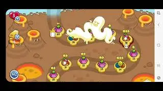 PAPA PEAR SAGA❗LEVEL 60 & 61❗NO CHEAT❗NO JAILBREAK ✔ ✔GAMING EVERYTIME WITH SHOBBY ✔ ✔