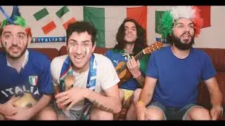 It's Coming To Rome - Parodia Ufficiale EURO 2020 - Lionfield