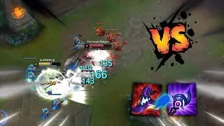 full ap kassadin vs. irelia matchup | YamatosDeath
