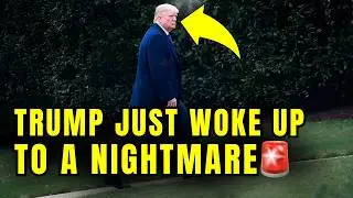 🚨Trump Wakes Up To HORRIBLE NEWS As His TOP ENEMY JUST WON!