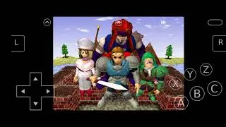 Mystaria: The Realms of Lore RetroArch Android Emulator Snapdragon 8+ Gen 1