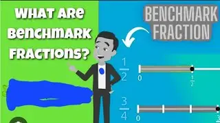 BENCHMARK FRACTION ANY CLASS [FULL EXPLAINED ] SUPER EASY 