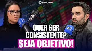O FIM DA HESITAÇÃO: COMO O TRADING OBJETIVO VAI SALVAR SUA VIDA NO MERCADO