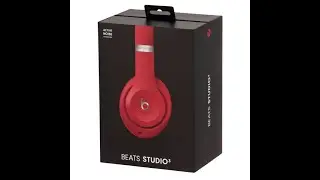 Наушники накладные Bluetooth Beats