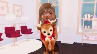 COMO CONSEGUIR A RENA DE NATAL NO DTI!|Manuzinha gameh!