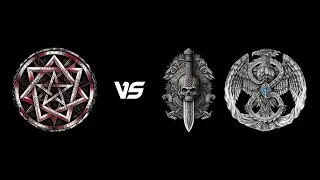 Katernal Vs VICE / DENX