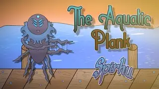 Spirhu - The Aquatic Plank Resailed