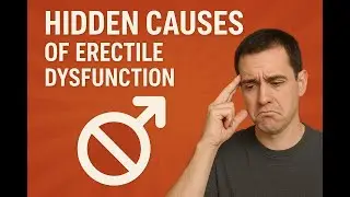 The Hidden Cause of ED After 50 &mdash; What Most Doctors Miss