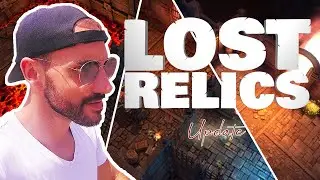 Lost Relics - UPDATE